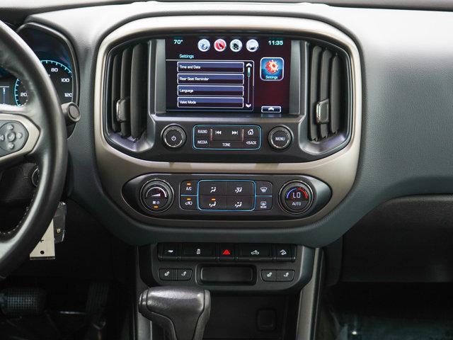 used 2017 Chevrolet Colorado car, priced at $22,998