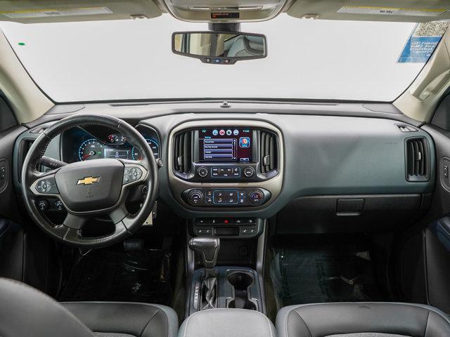 used 2017 Chevrolet Colorado car, priced at $22,998