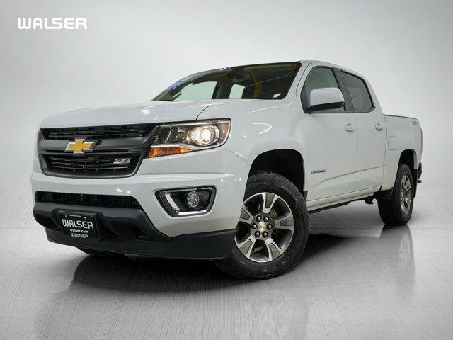 used 2017 Chevrolet Colorado car, priced at $22,998