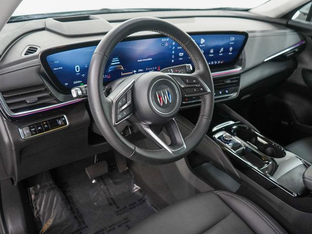 used 2024 Buick Envision car, priced at $27,998