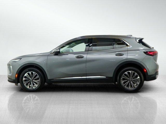 used 2024 Buick Envision car, priced at $27,998