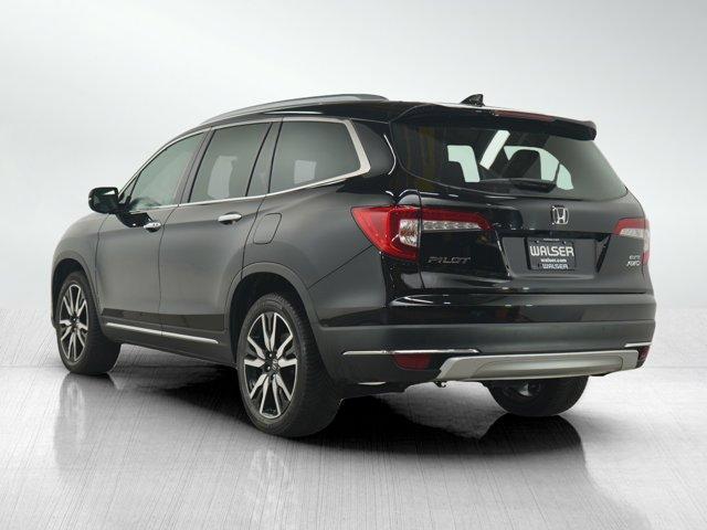 used 2019 Honda Pilot car, priced at $24,399