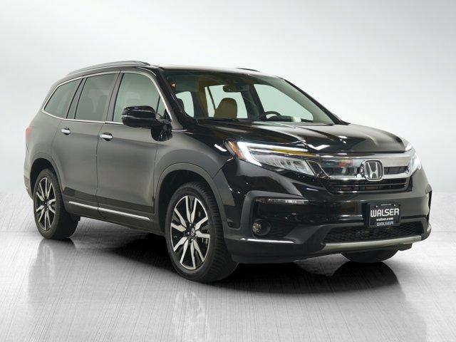 used 2019 Honda Pilot car, priced at $24,399