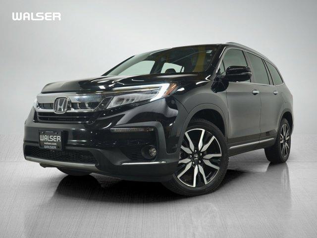 used 2019 Honda Pilot car, priced at $24,399