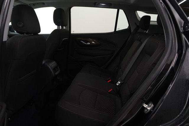 used 2019 GMC Terrain car, priced at $17,998