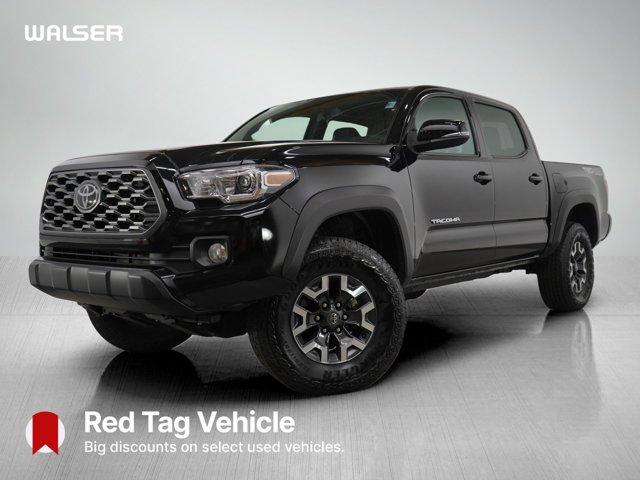 used 2023 Toyota Tacoma car, priced at $36,998