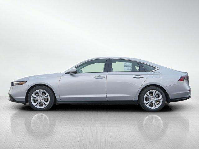 new 2025 Honda Accord car, priced at $28,302