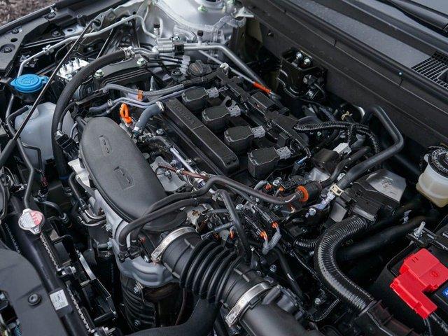 new 2025 Honda Accord car, priced at $28,302