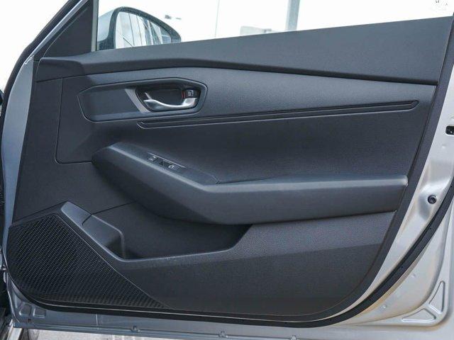 new 2025 Honda Accord car, priced at $28,302