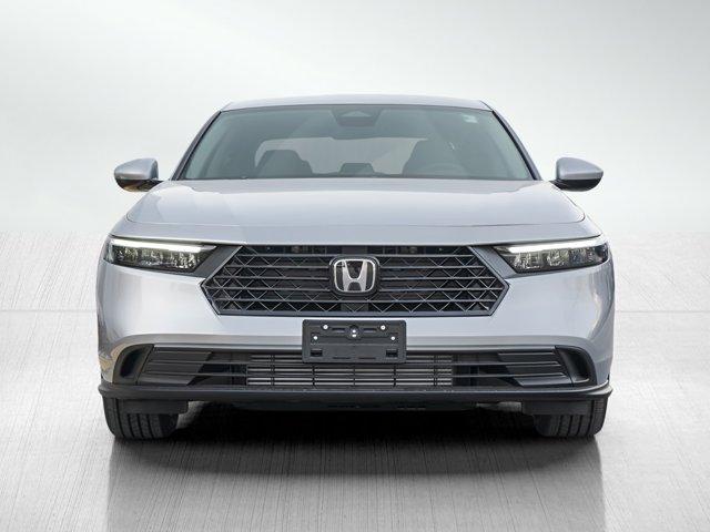 new 2025 Honda Accord car, priced at $28,302