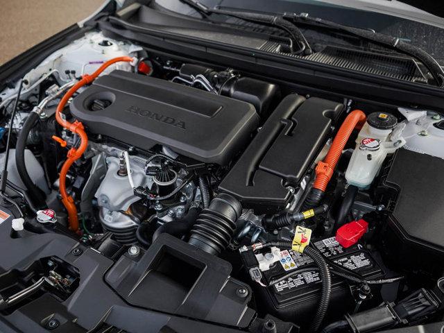 new 2025 Honda Accord Hybrid car, priced at $36,545