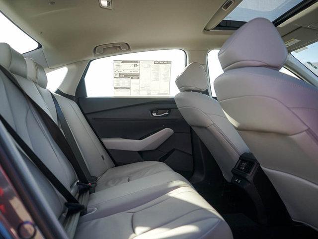 new 2025 Honda Accord Hybrid car, priced at $36,545