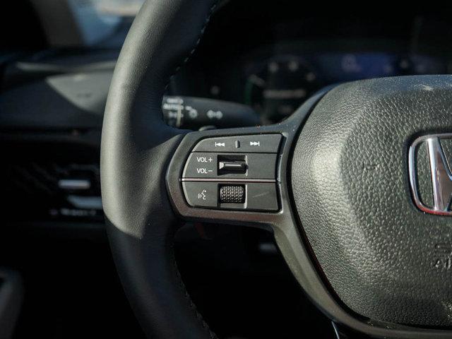 new 2025 Honda Accord Hybrid car, priced at $36,545