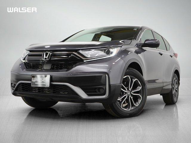 used 2022 Honda CR-V car, priced at $30,399