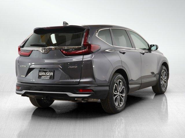 used 2022 Honda CR-V car, priced at $30,399