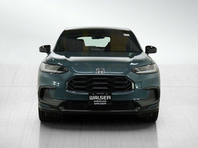 used 2023 Honda HR-V car, priced at $26,499
