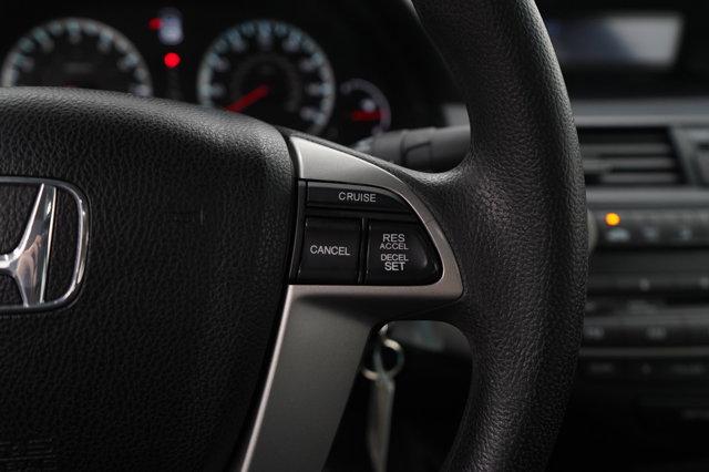 used 2009 Honda Accord car, priced at $8,998