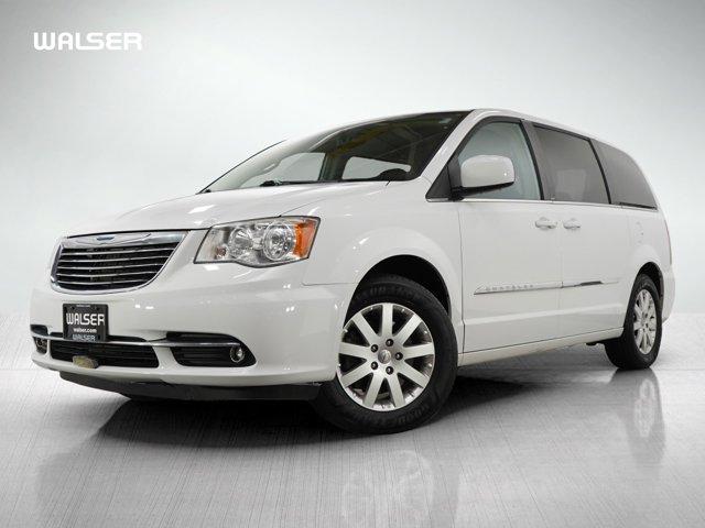 used 2014 Chrysler Town & Country car, priced at $10,998