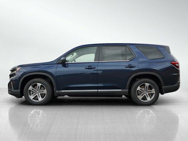 new 2025 Honda Pilot car, priced at $45,745