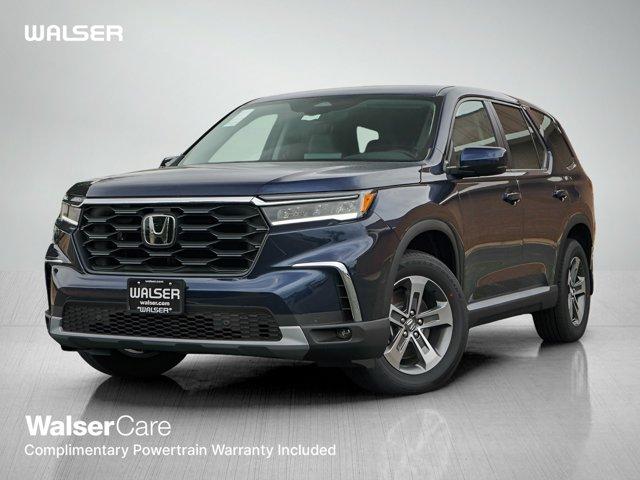 new 2025 Honda Pilot car, priced at $45,745