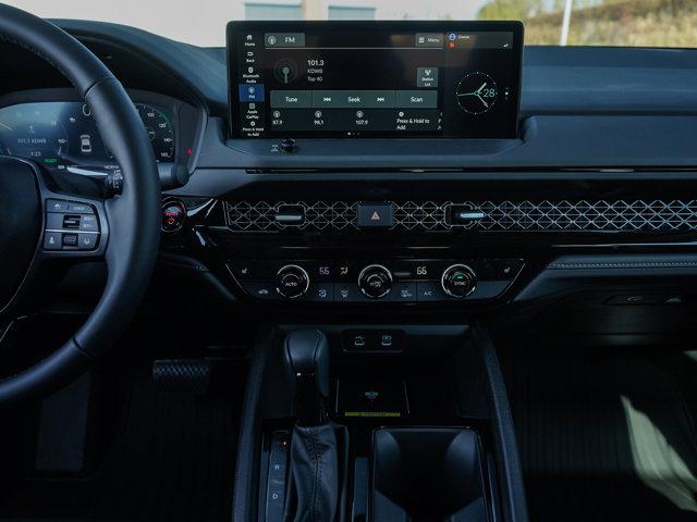 new 2025 Honda Accord Hybrid car, priced at $34,273