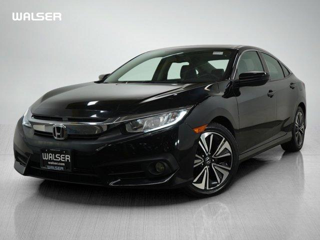 used 2016 Honda Civic car, priced at $17,998