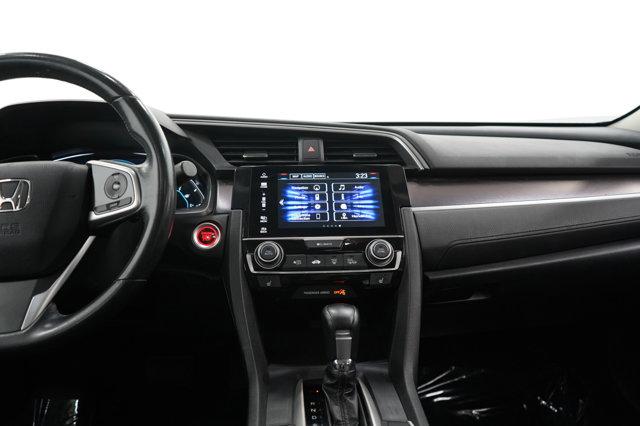 used 2016 Honda Civic car, priced at $17,799