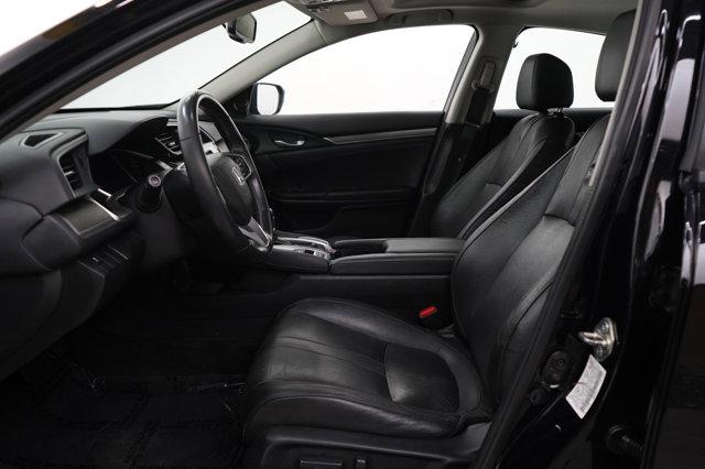 used 2016 Honda Civic car, priced at $17,799