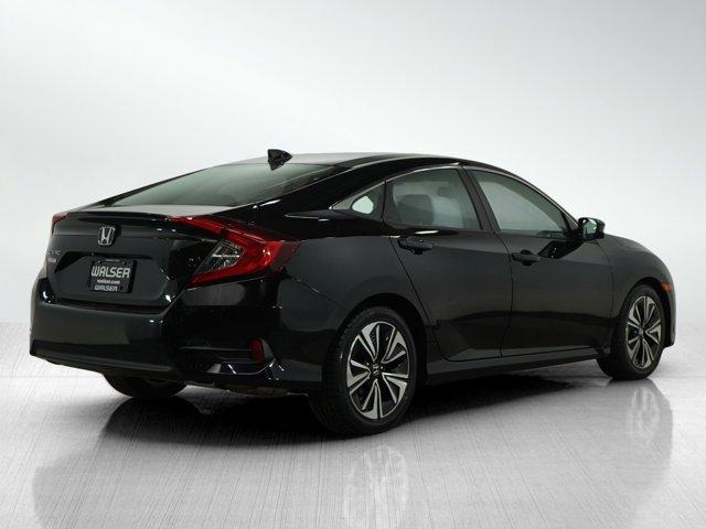 used 2016 Honda Civic car, priced at $17,799