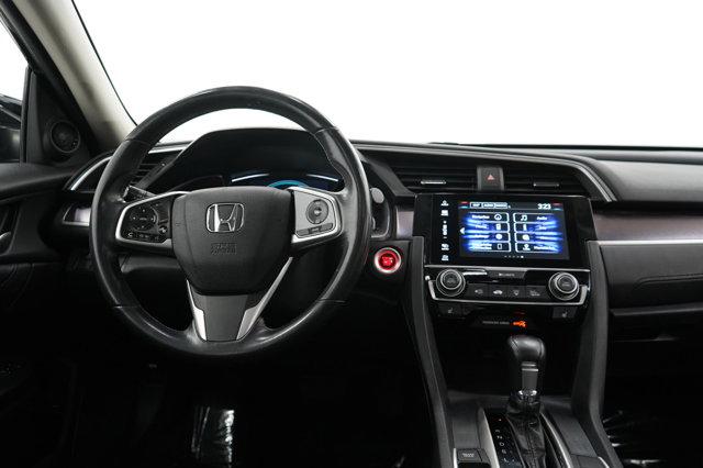 used 2016 Honda Civic car, priced at $17,799