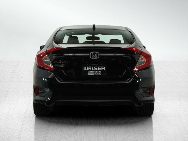 used 2016 Honda Civic car, priced at $17,799