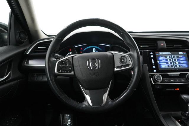 used 2016 Honda Civic car, priced at $17,799