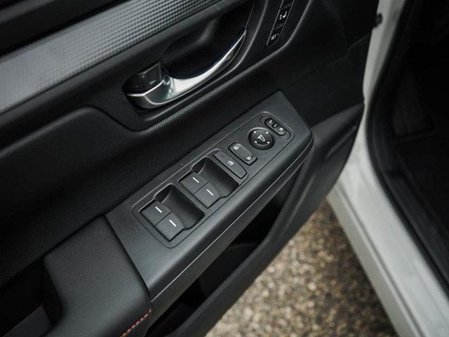 new 2026 Honda CR-V Hybrid car, priced at $39,583