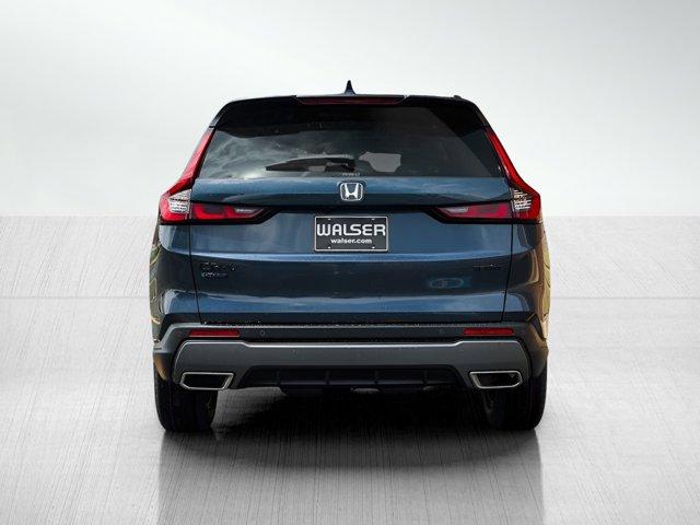 new 2026 Honda CR-V Hybrid car, priced at $39,583