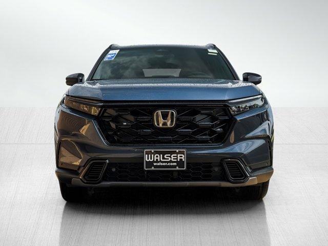 new 2026 Honda CR-V Hybrid car, priced at $39,583