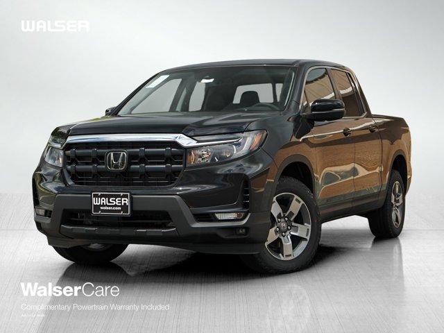 new 2024 Honda Ridgeline car, priced at $42,799