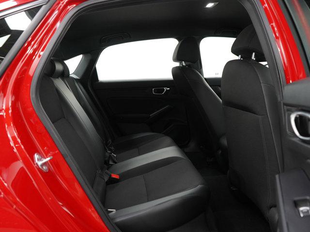 used 2024 Honda Civic car, priced at $24,998