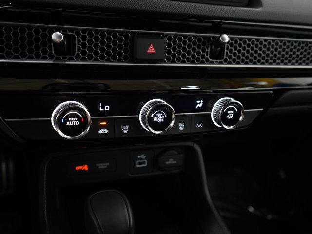 used 2024 Honda Civic car, priced at $24,998