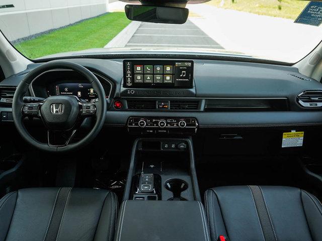 new 2026 Honda Passport car, priced at $43,617