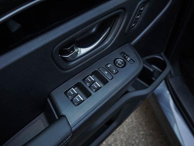 new 2026 Honda Passport car, priced at $43,617