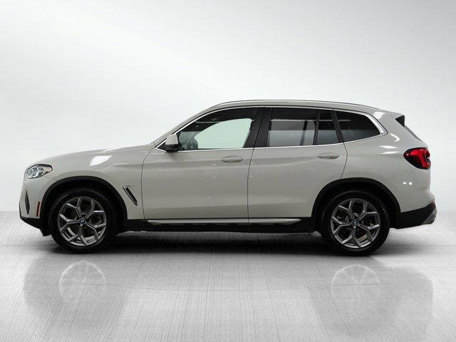 used 2023 BMW X3 car, priced at $33,998
