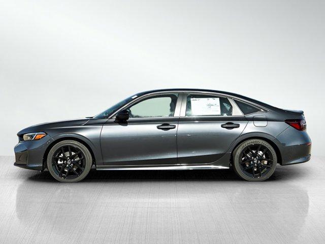 new 2026 Honda Civic car, priced at $29,113