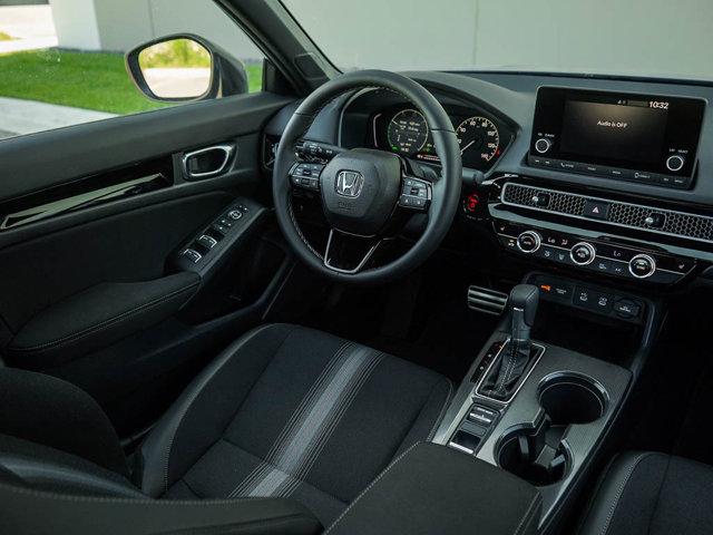 new 2026 Honda Civic car, priced at $29,113