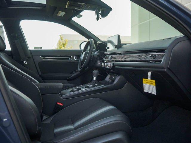 new 2026 Honda Civic car, priced at $29,113