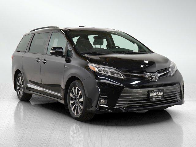 used 2019 Toyota Sienna car, priced at $25,998