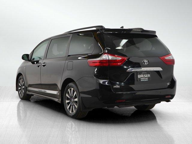 used 2019 Toyota Sienna car, priced at $25,998