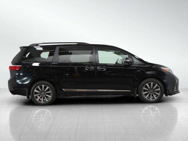 used 2019 Toyota Sienna car, priced at $25,998