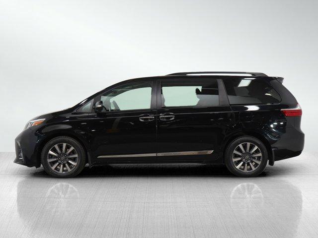 used 2019 Toyota Sienna car, priced at $25,998