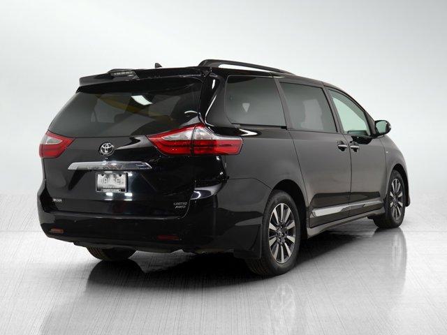 used 2019 Toyota Sienna car, priced at $25,998