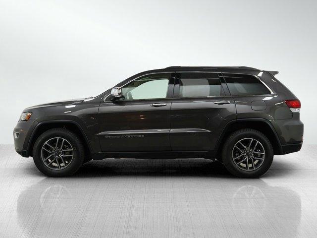 used 2020 Jeep Grand Cherokee car, priced at $21,998